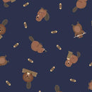 Small Things - Rivers & Creeks by Lewis & Irene - Beavers on Ink SM76-3