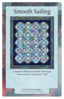 Smooth Sailing Pattern - by Pam Goggans for  Studio 180 Designs