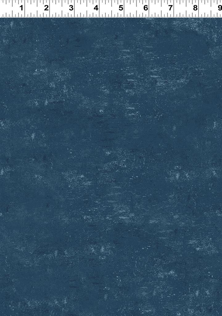 Snow Mountain by Clothworks - Texture Dark Denim - Y4214-89