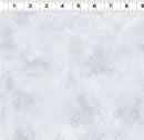 Snowtime - Clothworks - Y4555-5 Snow Dot Light Gray