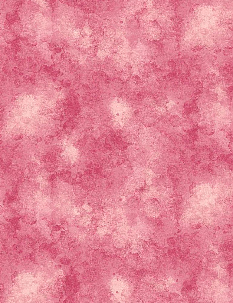 Solid-ish by Kimberly Einmo for Timeless Treasures - 6100-Rose