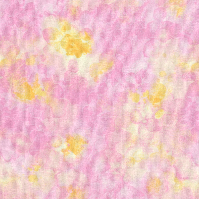 Solid-ish by Kimberly Einmo for Timeless Treasures - C6100-Lemonade