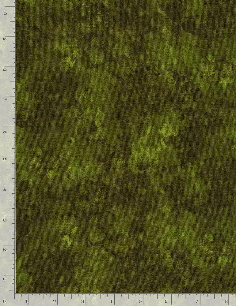 Solid-ish by Kimberly Einmo for Timeless Treasures - C6100 Moss