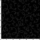 Solitaire Black Maywood Studio - Ribbons MAS333-J