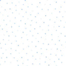 Sorbet Flannel - P&B Textiles - Blue dot - SORF6224-WB