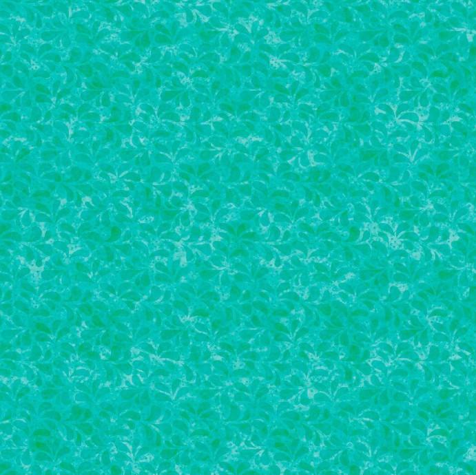 Spring Bling - QT Fabrics - Leaf Tonal Jade 30772-Q