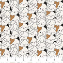 Squishmallows - Northcott - Cam The Cat Cream SQ1003-11