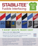 Stabili-Tee Fusible Interfacing - 20364 - 60" Wide