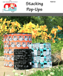 Stacking Pop-Ups Pattern by The Fat Quarter Gypsy FQG122