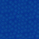 Starlet by Blank Quilting - Small Stars on Royal 6383