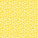 Starlet by Blank Quilting - Small Stars on Sunshine 6383