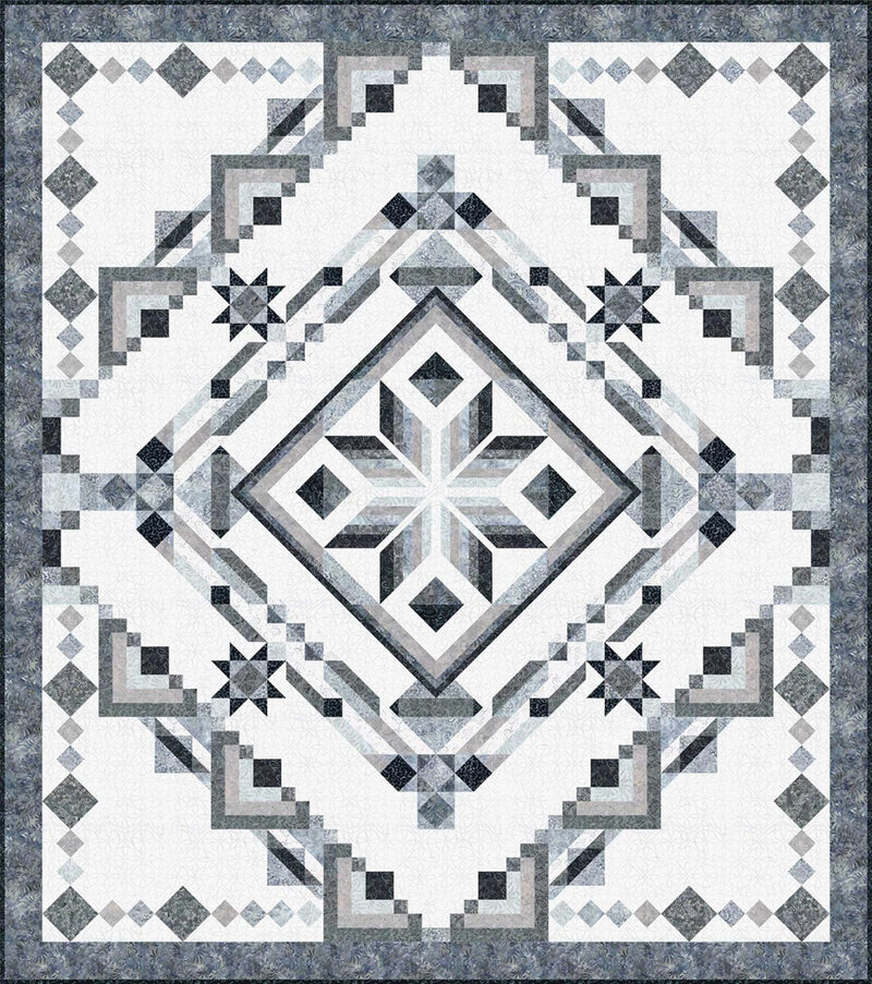 Starlight SHOP KIT by Wilmington (92" x 104")