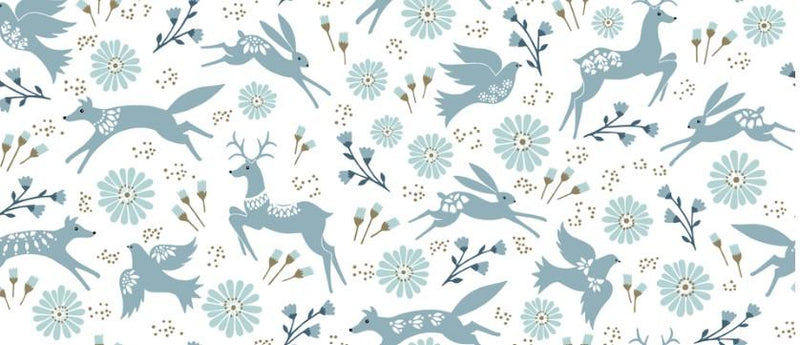 Starlit Hollow - Mia Presley - Northern Frost Fauna-Light 11725-02