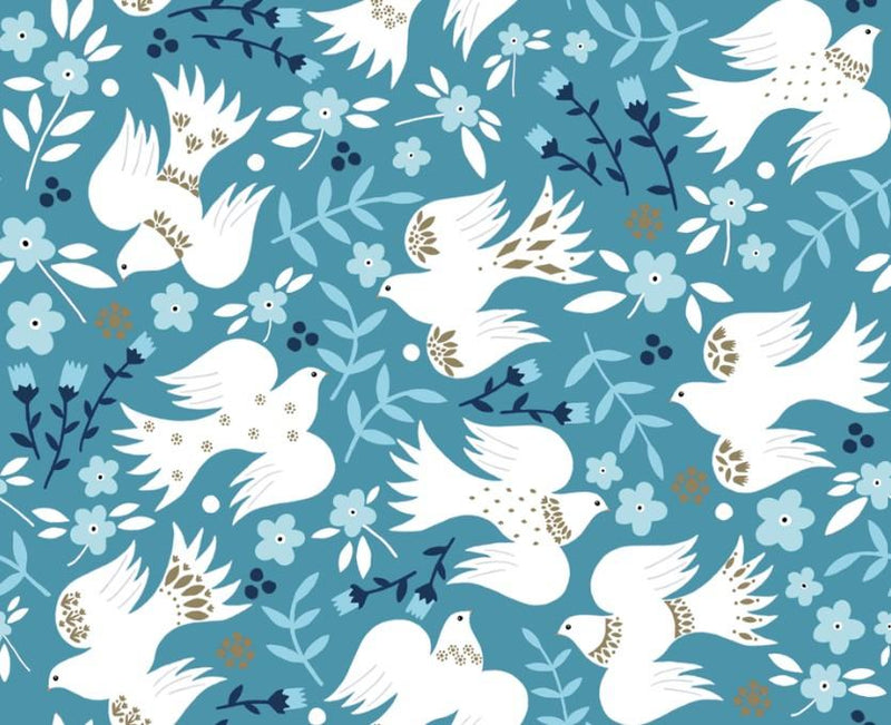 Starlit Hollow - Mia Presley - Winter Doves 11725-07