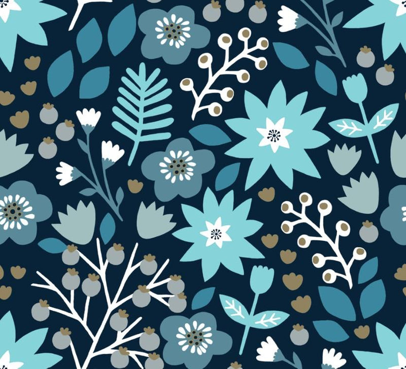 Starlit Hollow - Mia Presley - Winter Foliage 11725-05