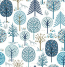 Starlit Hollow - Mia Presley - Winter Forest 11725-08