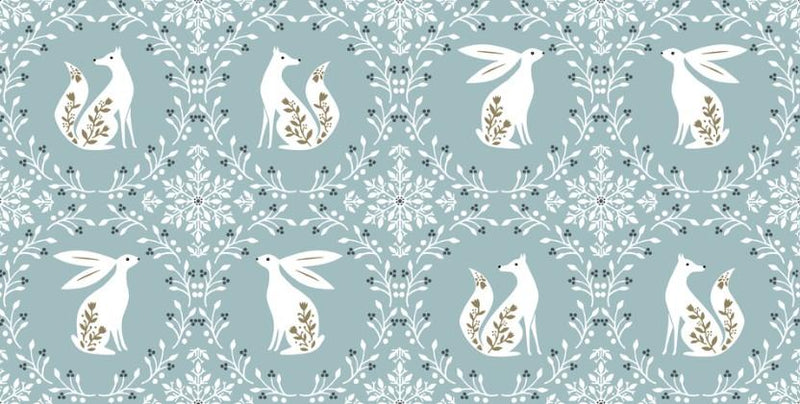 Starlit Hollow - Mia Presley - Winter Wreaths 11725-03