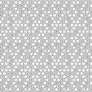 Stitch Garden by Contempo Studio for Benartex - Tonal Hexy Grey 16194-14