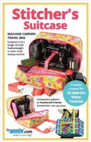 Stitcher's Suitcase PATTERN by Annie.com