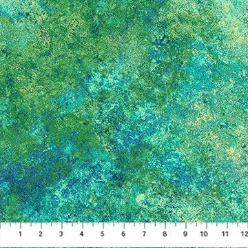 Stonehenge Gradations Mixers by Northcott - Rainforest 39382-74