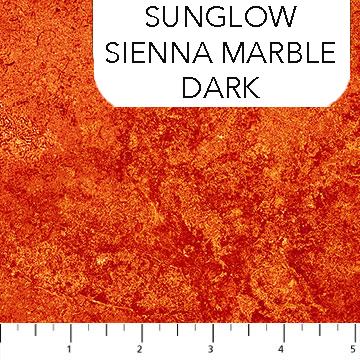 Stonehenge Gradations by Northcott - Sunglow Sienna Marble 39300-53