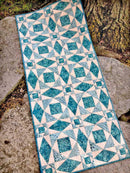 Storm on the Lake Pattern by Grids Galore  (21.5" x 48.5") CLPGRG007