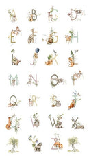 Story Book - Figo - PANEL - 25" x 42" White - 91333-10