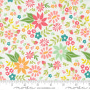 Strawberry Lemonade for Moda - Floral on Cloud 537670-11