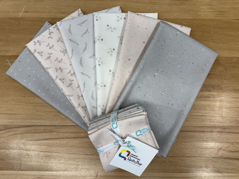 Sugar Dreams (6pc) FQ Bundle - (approx 20" x 22")