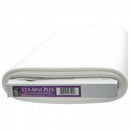 Sulky Cut-Away Plus Permanent Stabilizer - white, medium weight - 20" wide