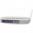 Sulky Tender Touch Permanent, Iron-on "Cover-a-stitch or Stabilizer - white - medium weight - 20" wi