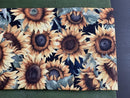 Summer Blooms Table Runner KIT - 14.5" x 36"
