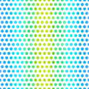 Summer Breeze by In the Beginning - Dots Blue IBFSUB8SB-2