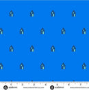 Sun Print 2026 by Andover Fabrics - Alison Glass - Cabin Cobalt - A10047-B