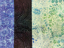 Sunburst Batik 3M Bundle (3 x1m cuts)