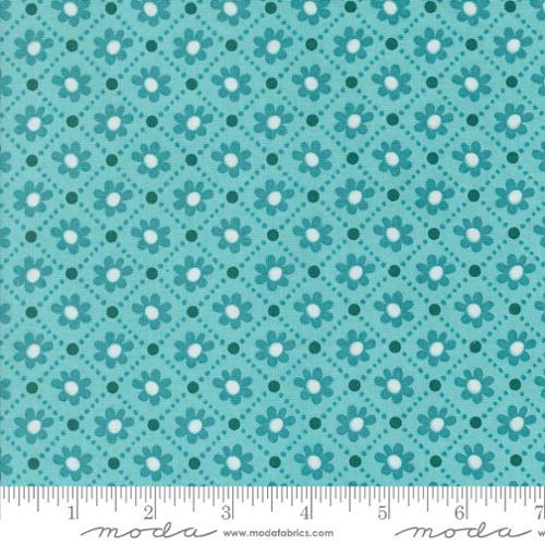 Sunday Brunch - Moda - BasicGrey - Mint Tea 530754-12