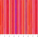 Sunday by FIGO - Multi Stripe on Red D90633-50