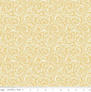 Sunflower Whispers - Riley Blake - Ferns C16672 YELLOW