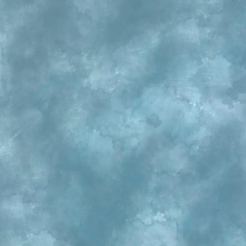 Sunkissed by Wilmington Prints - Blue Texture 1665-33921-444