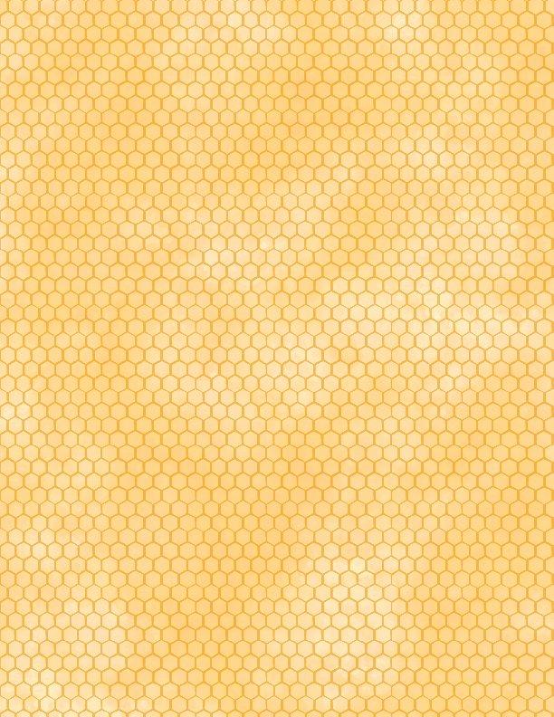 Sunkissed by Wilmington Prints - Honeycomb 1665-33919-555