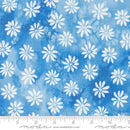 Sunshine and Blue Skies - Moda by Create Joy Project - Bluebell 539828-12