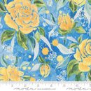 Sunshine and Blue Skies - Moda by Create Joy Project - Bluebell 539832-14