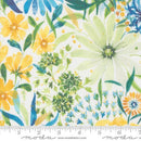 Sunshine and Blue Skies - Moda by Create Joy Project - Canvas - Cloud 539820CV-11