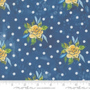 Sunshine and Blue Skies - Moda by Create Joy Project - Lake 539821-13