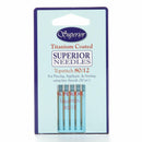 Superior Topstitch Titanium Coated Needles - 80/12 (5pc)