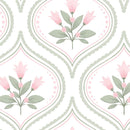 Sweet Woodland - 3 Wishes - Petal Dreams White 24515-WHT