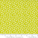 Sweet and Plenty by Moda - Free Ditsy Floral Limeade 22454-18