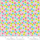 Sweet and Plenty by Moda - Free Ditsy Floral Multi Sugar 22454-11