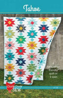 Tahoe Quilt PATTERN - by Cluck Cluck Sew - CCS158