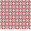 Tailgate Traditions - Henry Glass - Patchwork Red 2912-88